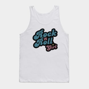 Darla Rock n Roll Girl Tank Top